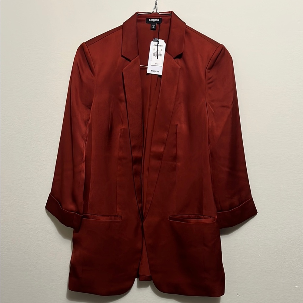 NWT Express Blazer
